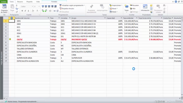 Microsoft Project y Power BI desde Cero a Experto - Screenshot_02