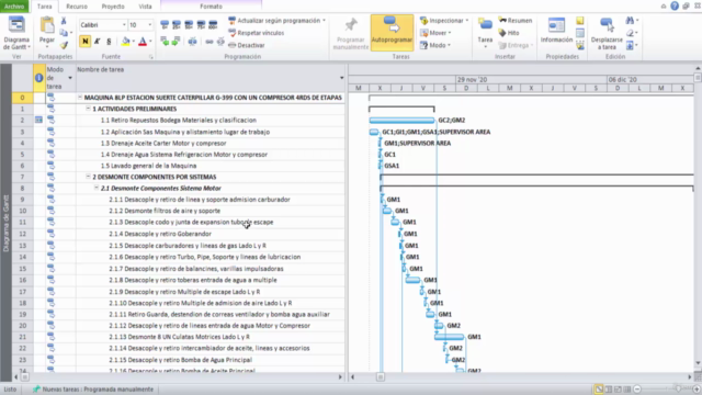 Microsoft Project y Power BI desde Cero a Experto - Screenshot_04