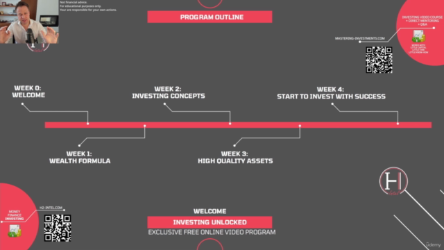 Investing Unlocked by Dr. Harry Hamann - Learn How To Invest – Screenshot 4