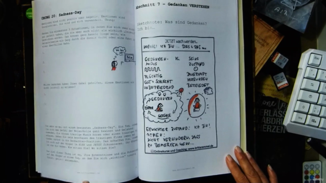 Achtsamkeits-Coaching – Screenshot 3
