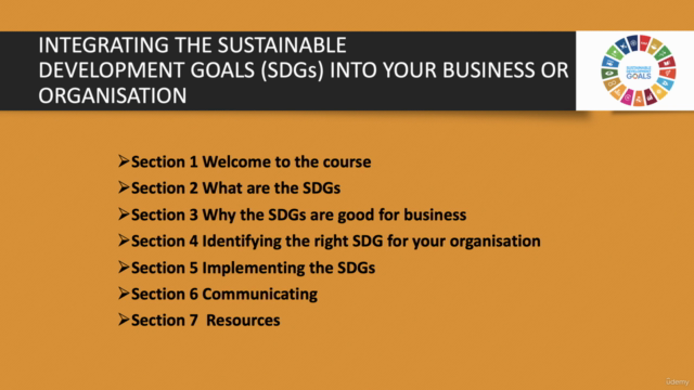 How to identify and deliver Sustainable Development Goals – Screenshot 3
