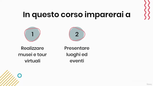 Didattica con Izitravel: crea audioguide e musei virtuali – Screenshot 2