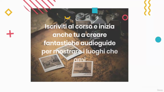 Didattica con Izitravel: crea audioguide e musei virtuali – Screenshot 4