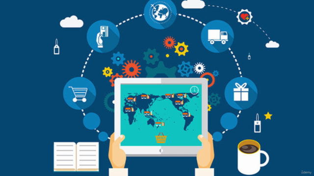 Advance Supply Chain Extensive Training 3 - ASCET 3 – Screenshot 2