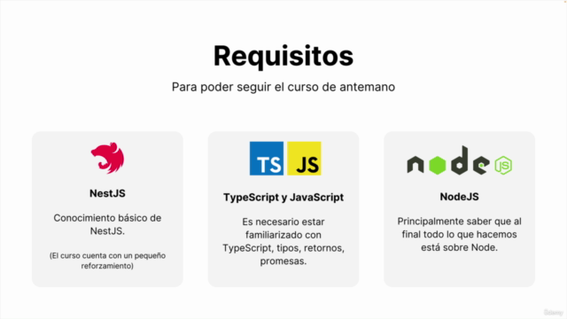 Nest + GraphQL: Evoluciona tus APIs – Screenshot 2