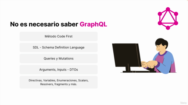 Nest + GraphQL: Evoluciona tus APIs – Screenshot 3