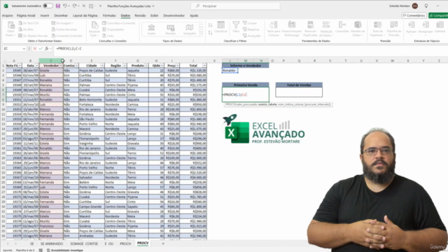 Microsoft Excel - Excel do Iniciante ao Avançado Completo – Screenshot 2