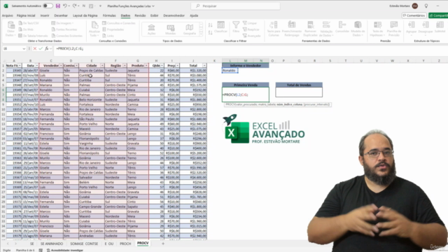 Microsoft Excel - Excel do Iniciante ao Avançado Completo – Screenshot 3