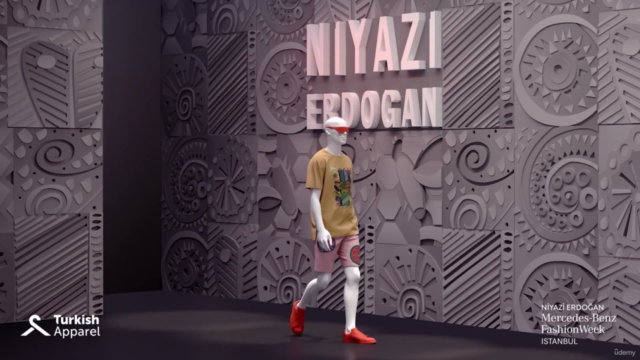 Learn CLO3D Fashion: Masterclass (Intermediate to Advanced) – Screenshot 1