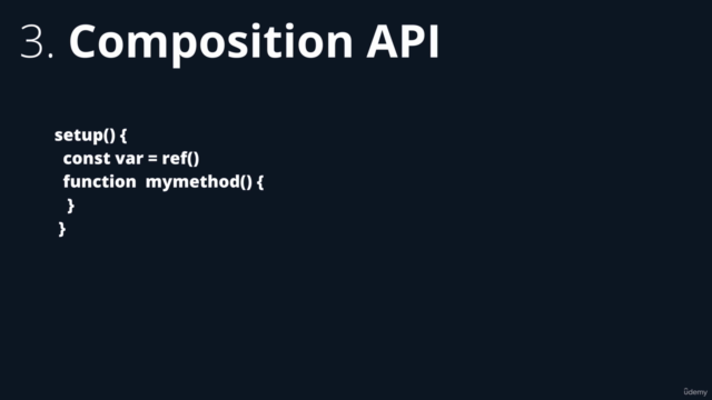 VueJS La Guía Completa: Vue3, Supabase, Pinia, Vuex – Screenshot 3