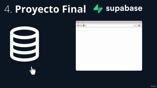 VueJS La Guía Completa: Vue3, Supabase, Pinia, Vuex – Screenshot 4