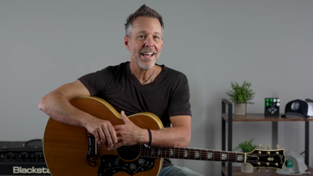 Playing Guitar By Ear: Unlock Your Ear To Musical Freedom – Screenshot 1