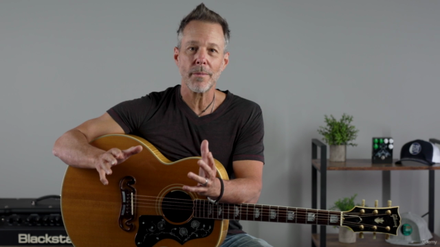 Playing Guitar By Ear: Unlock Your Ear To Musical Freedom – Screenshot 2