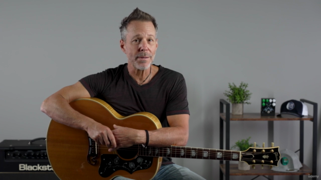 Playing Guitar By Ear: Unlock Your Ear To Musical Freedom – Screenshot 3