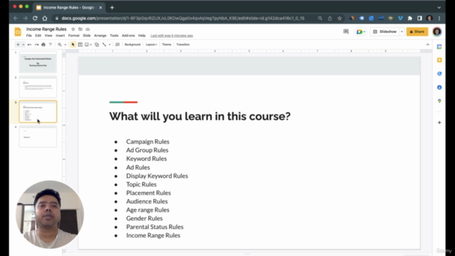 Google Ads Automated Rules - Learn From A Former Googler – Screenshot 2