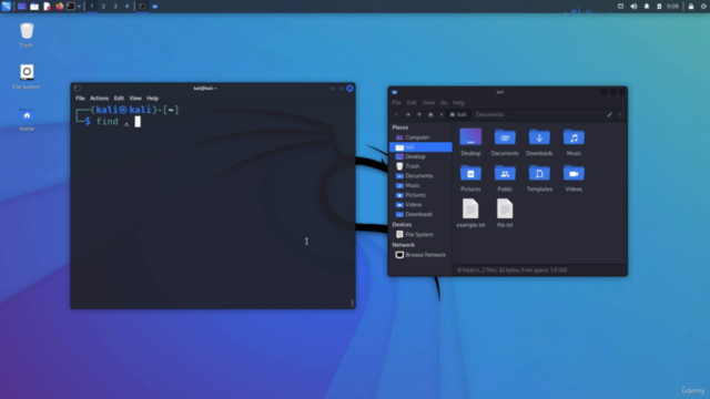 Linux Beginner Commands - Screenshot_01