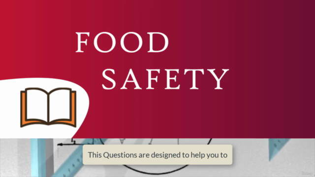FOOD SAFETY Exam Questions Practice Test – Screenshot 3