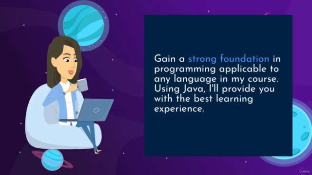 Programming Fundamentals in Java for CS Students: Part 1 – Screenshot 2