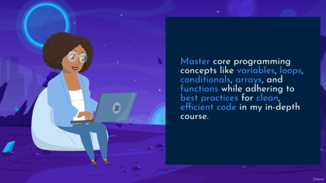 Programming Fundamentals in Java for CS Students: Part 1 – Screenshot 3
