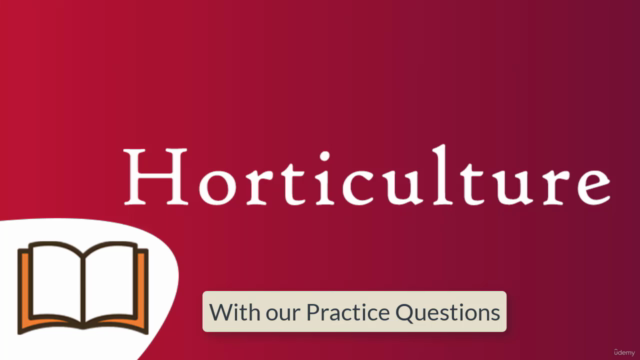 Horticulture Exam Questions Practice Test – Screenshot 2