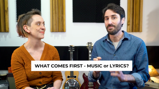HOW TO WRITE SONGS | The Songwriting Process Start to Finish – Screenshot 3