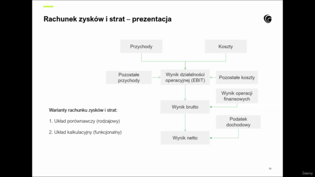 Sprawozdanie finansowe i jego analiza – Screenshot 1