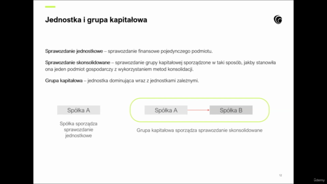 Sprawozdanie finansowe i jego analiza – Screenshot 3
