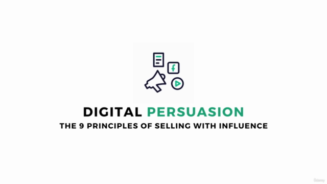 Digital Persuasion - How To Influence People To Buy – Screenshot 4