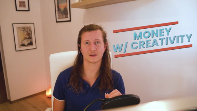 Create And Sell AI Art: Make Money With AI Art – Screenshot 4