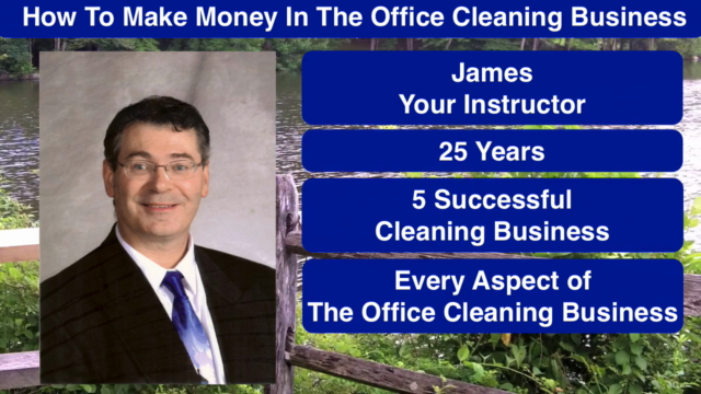 Start & Operate Your Own Successful Office Cleaning Business – Screenshot 1