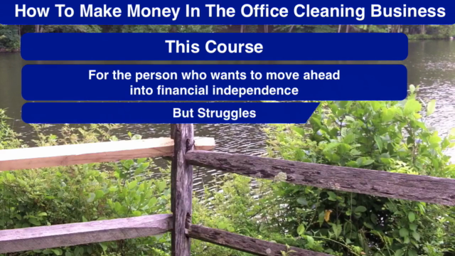Start & Operate Your Own Successful Office Cleaning Business – Screenshot 4