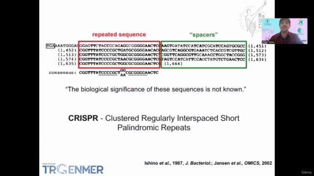 CRISPR genetic editing methods in target diseases – Screenshot 1