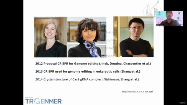 CRISPR genetic editing methods in target diseases – Screenshot 2