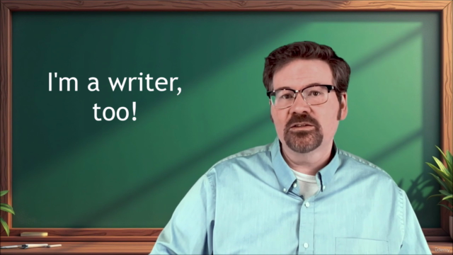 BREAKING the BLOCK: A Creative Writing QWIK Course – Screenshot 2
