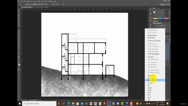 Photoshop Architecture – Screenshot 1