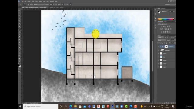 Photoshop Architecture – Screenshot 2