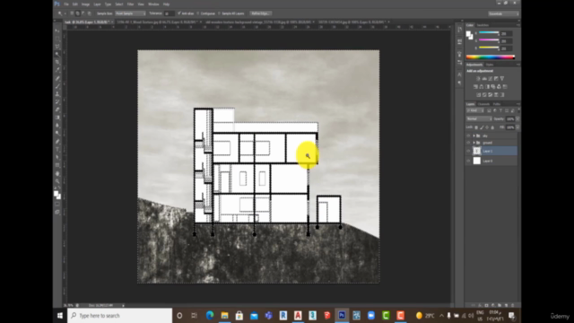 Photoshop Architecture – Screenshot 4