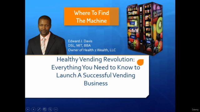 The Vending Machine Business: Healthy Vending Revolution – Screenshot 3