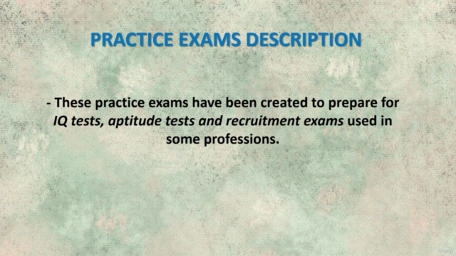 IQ tests - Quantitative Aptitude tests - recruitment exams - Screenshot_01