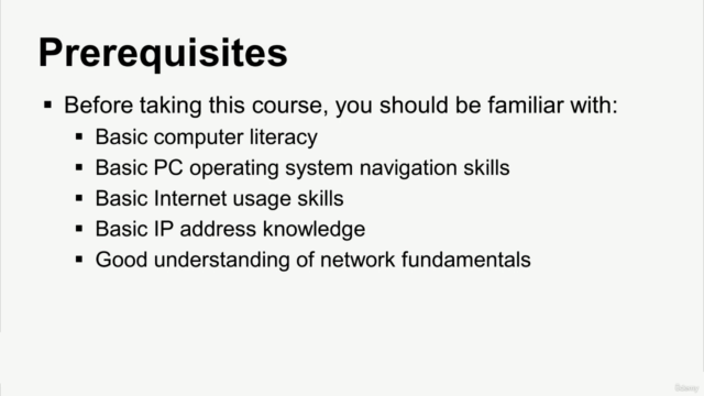 Cisco CCNA: Networking Patterns, Routing & Switching – Screenshot 1