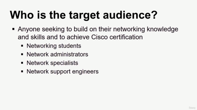 Cisco CCNA: Networking Patterns, Routing & Switching – Screenshot 2