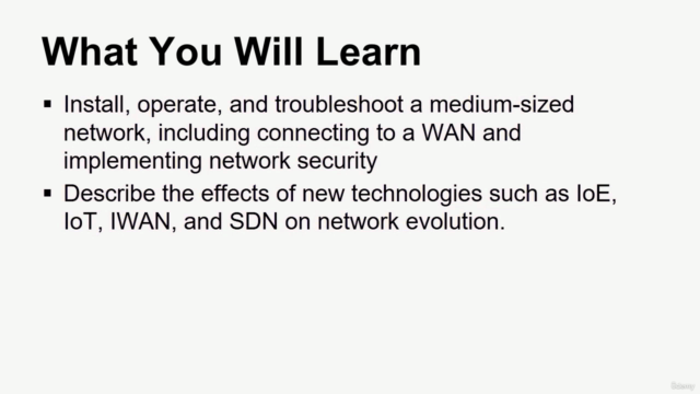 Cisco CCNA: Networking Patterns, Routing & Switching – Screenshot 4
