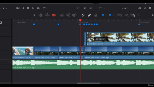 DaVinci Resolve - Der Komplettkurs für Einsteiger – Screenshot 2