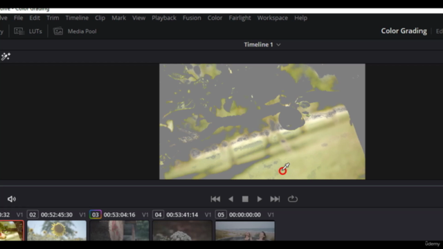 DaVinci Resolve - Der Komplettkurs für Einsteiger – Screenshot 4