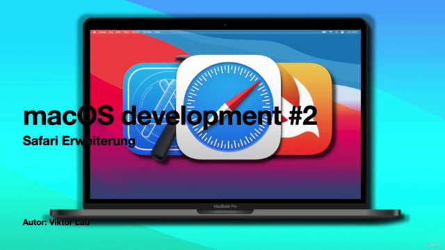 macOS development #2 – Screenshot 1