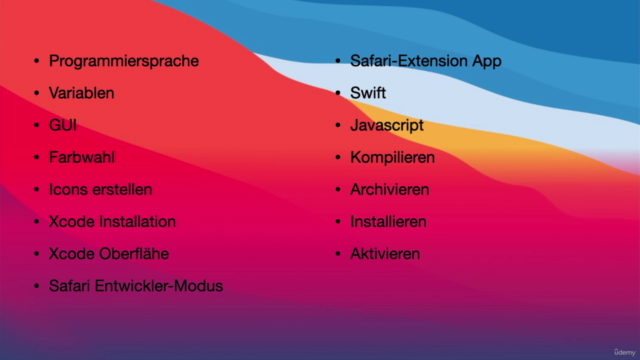macOS development #2 – Screenshot 4