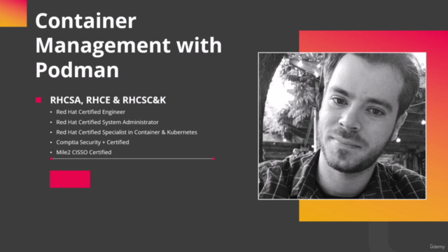 Container Management With Podman Made Easy and Hands-On – Screenshot 1