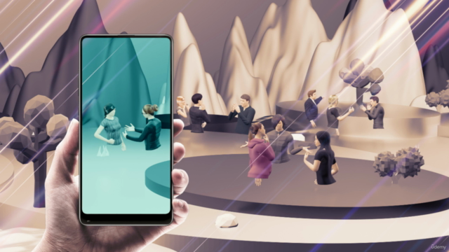 NFT Masterclass - NFTs verstehen & erfolgreich handeln – Screenshot 1