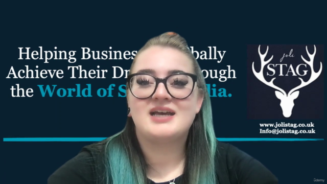A Basic Introduction to Social Media: Facebook For Business – Screenshot 1