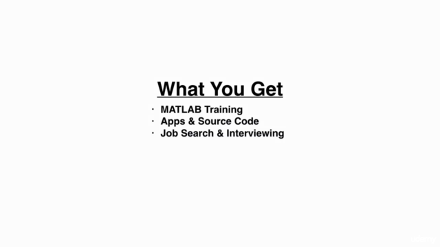 Advance Your Career with MATLAB Programming – Screenshot 3